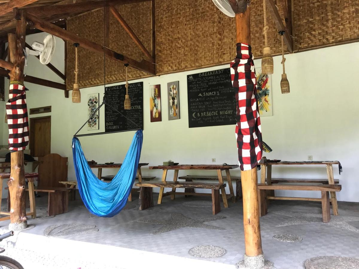 Lagoona Beach Bungalows - Eco Stay Pangandaran Exterior photo
