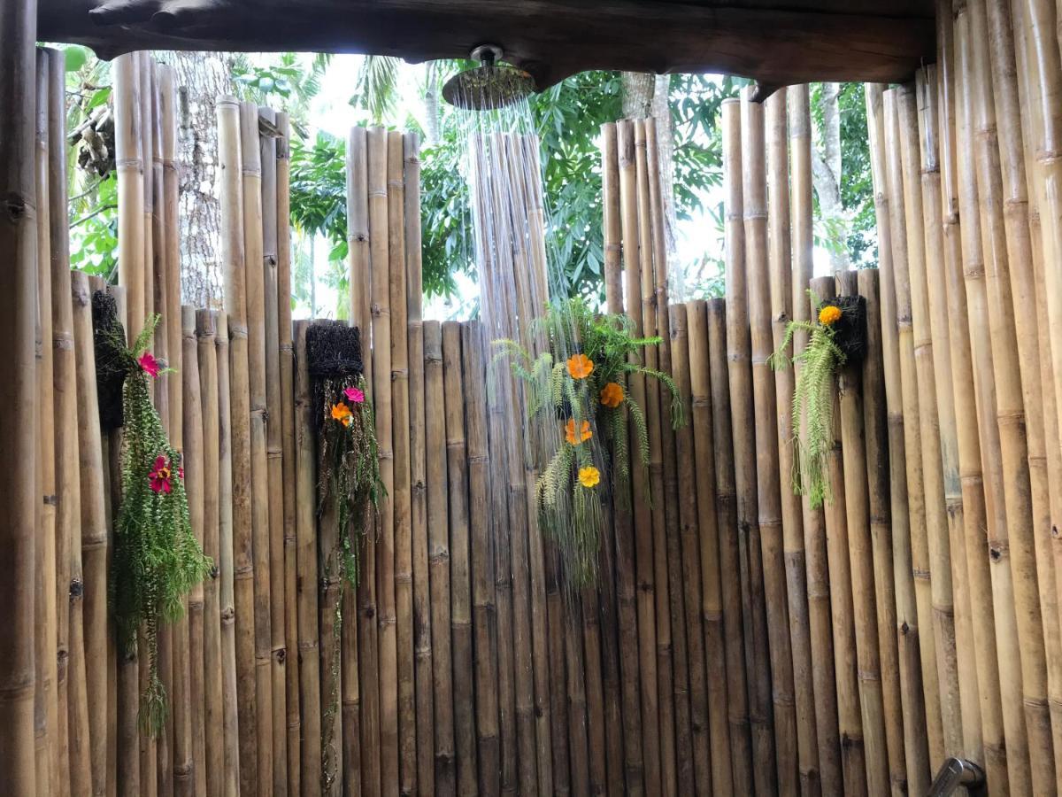 Lagoona Beach Bungalows - Eco Stay Pangandaran Exterior photo