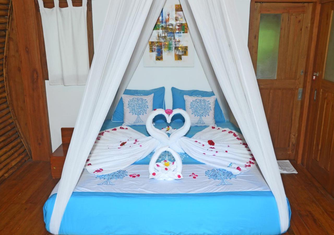 Lagoona Beach Bungalows - Eco Stay Pangandaran Exterior photo