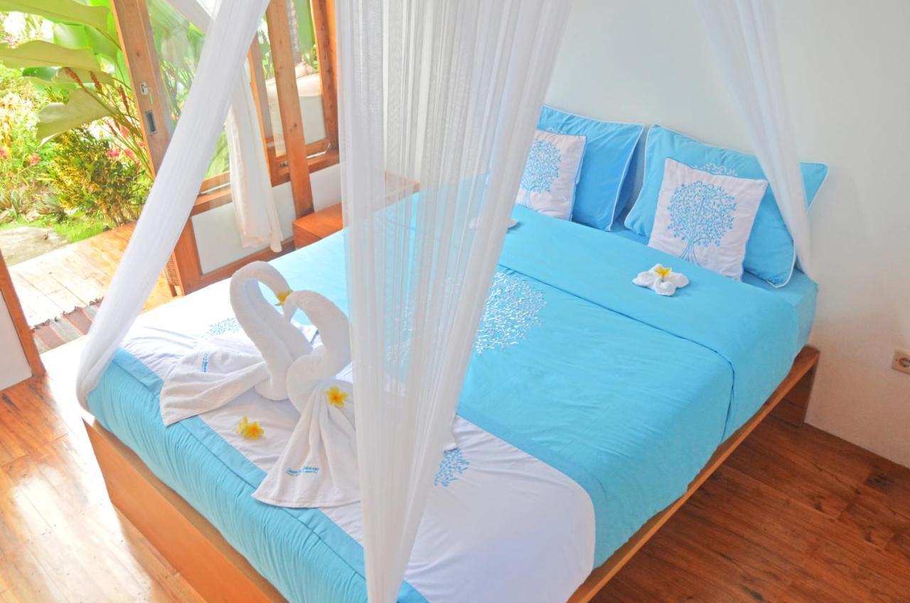 Lagoona Beach Bungalows - Eco Stay Pangandaran Exterior photo