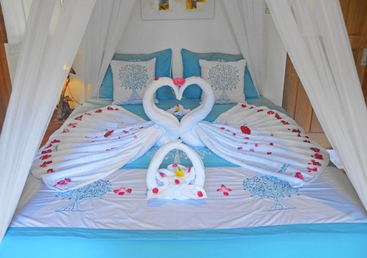 Lagoona Beach Bungalows - Eco Stay Pangandaran Exterior photo