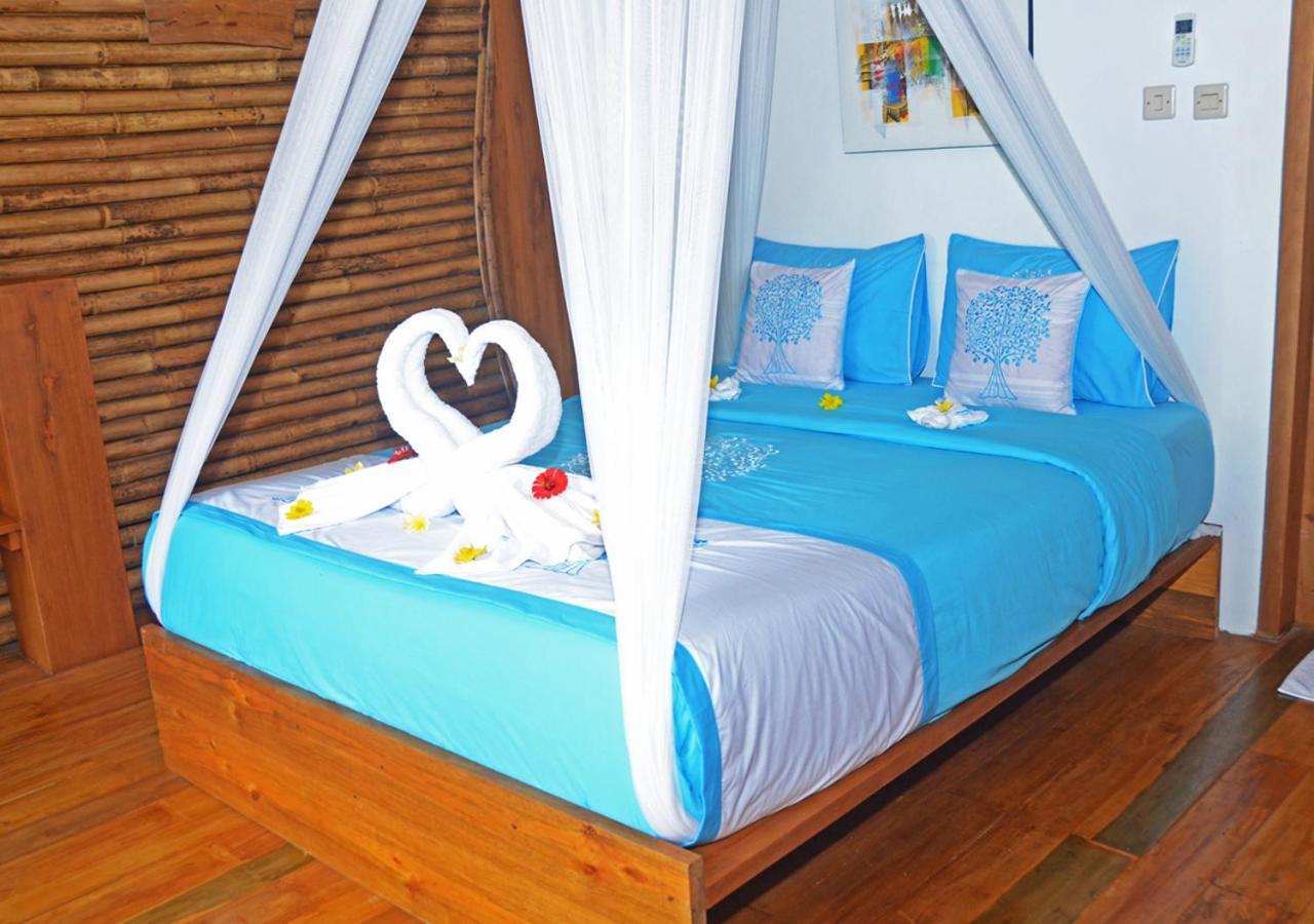 Lagoona Beach Bungalows - Eco Stay Pangandaran Exterior photo