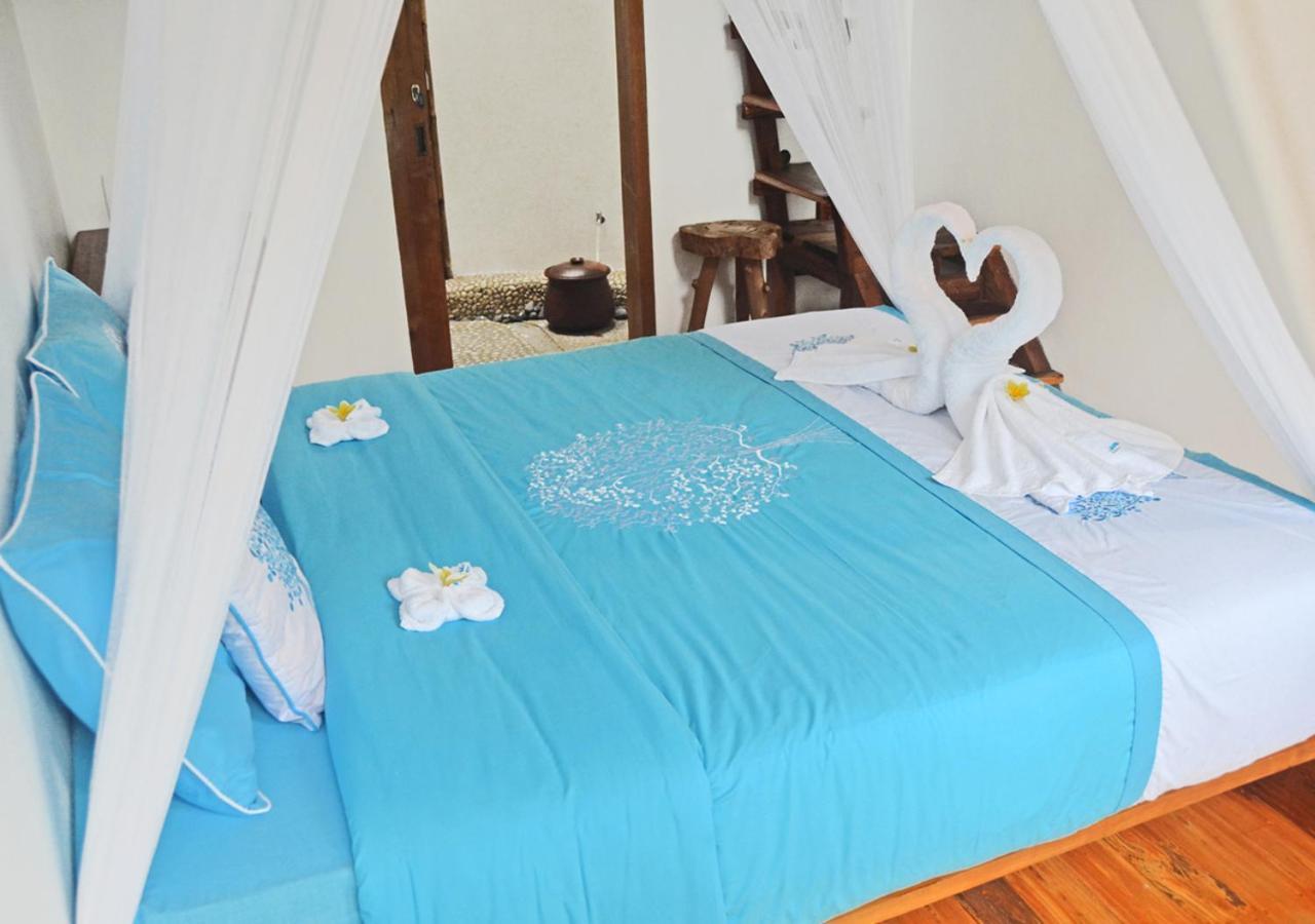 Lagoona Beach Bungalows - Eco Stay Pangandaran Exterior photo