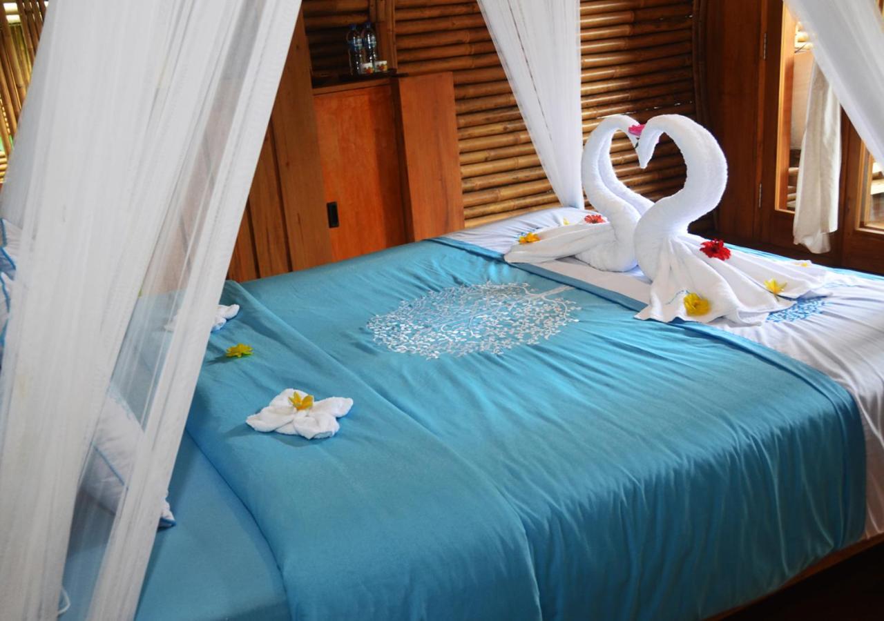 Lagoona Beach Bungalows - Eco Stay Pangandaran Exterior photo