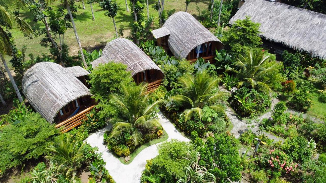 Lagoona Beach Bungalows - Eco Stay Pangandaran Exterior photo