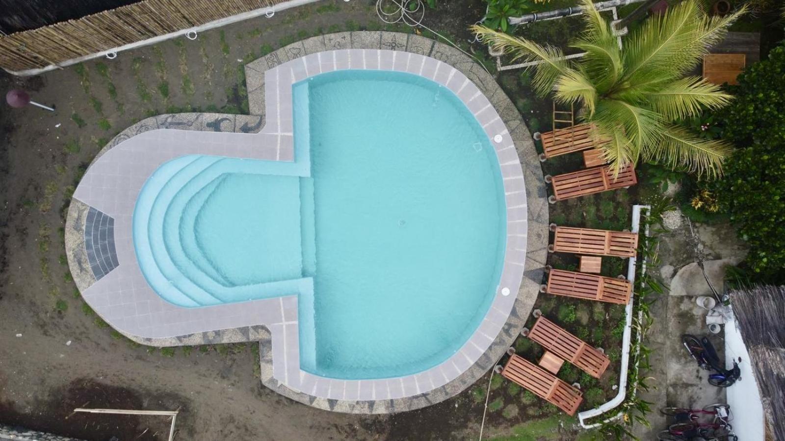 Lagoona Beach Bungalows - Eco Stay Pangandaran Exterior photo
