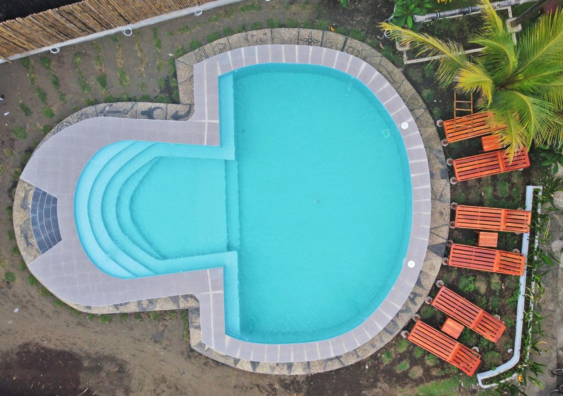 Lagoona Beach Bungalows - Eco Stay Pangandaran Exterior photo