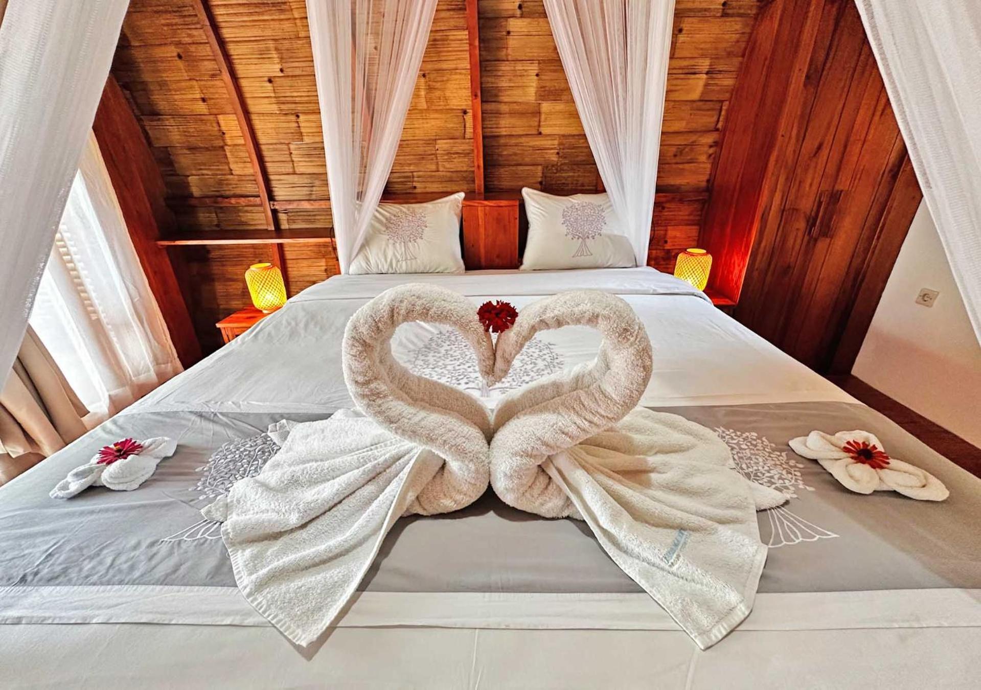 Lagoona Beach Bungalows - Eco Stay Pangandaran Exterior photo